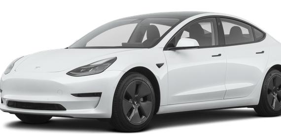 TESLA MODEL 3 2021 5YJ3E1EA3MF908620 image